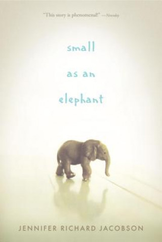 Knjiga Small as an Elephant Jennifer Richard Jacobson