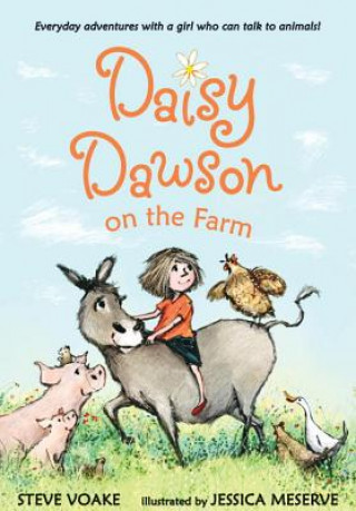 Carte Daisy Dawson on the Farm Steve Voake