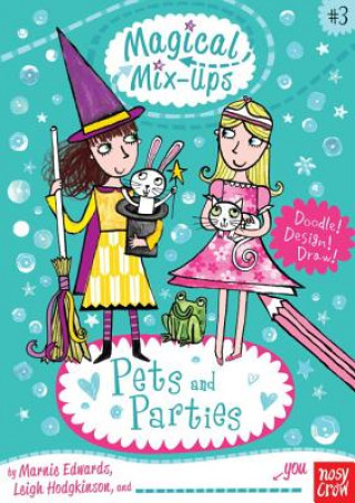 Carte Pets and Parties Marnie Edwards