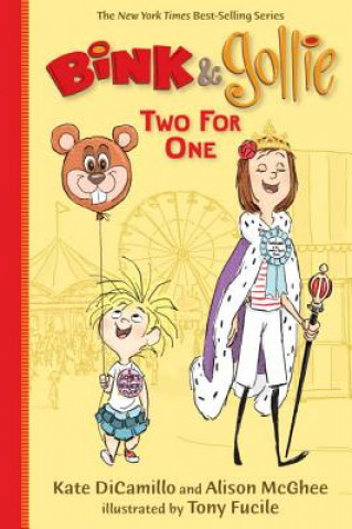 Kniha Two for One Kate DiCamillo