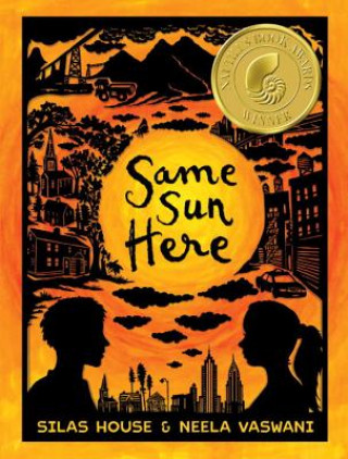 Livre Same Sun Here Silas House