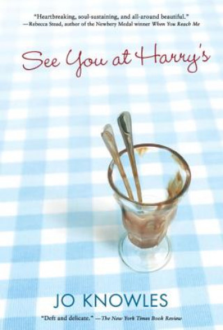 Книга See You at Harry's Jo Knowles