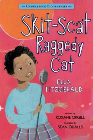 Buch Skit-Scat Raggedy Cat Roxane Orgill