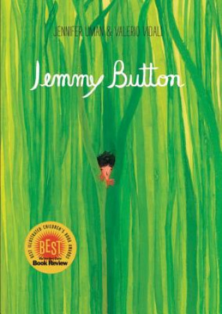 Kniha Jemmy Button Jennifer Uman
