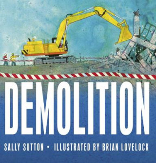 Könyv Demolition Sally Sutton