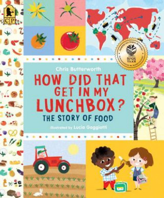 Книга How Did That Get in My Lunchbox? Chris Butterworth