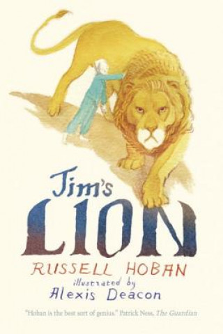 Книга Jim's Lion Russell Hoban