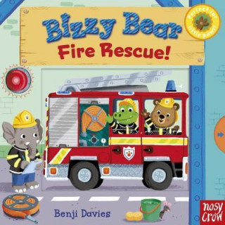 Kniha Fire Rescue! Nosy Crow Ltd.