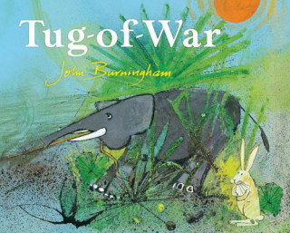 Buch Tug-of-War John Burningham