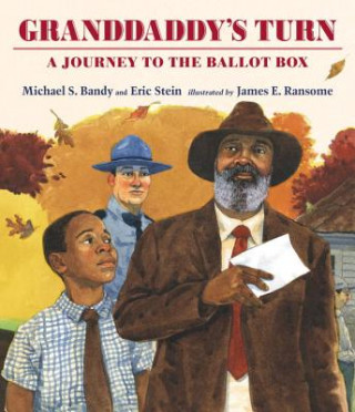 Könyv Granddaddy's Turn Michael S. Bandy