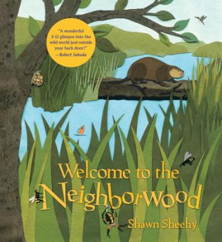 Knjiga Welcome to the Neighborwood Shawn Sheehy