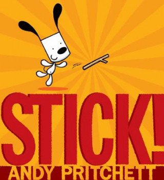 Knjiga Stick! Andy Pritchett