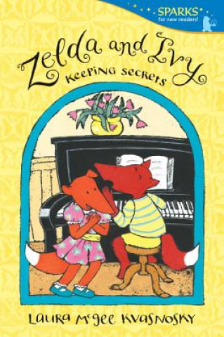 Libro Keeping Secrets Laura McGee Kvasnosky