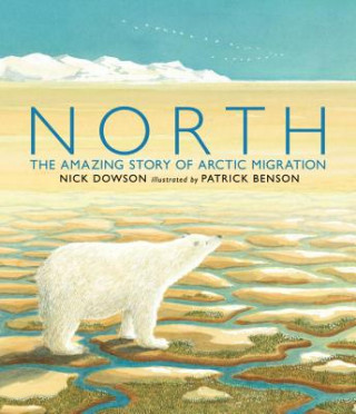 Kniha North Nick Dowson