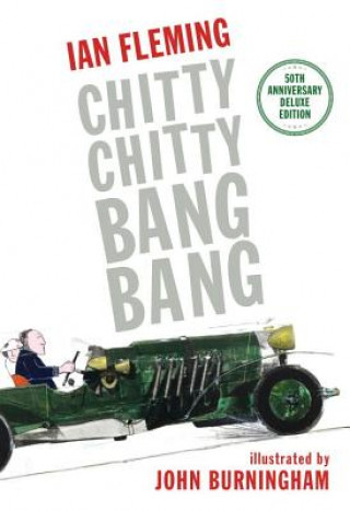 Book Chitty Chitty Bang Bang Ian Fleming