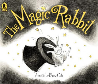 Książka The Magic Rabbit Annette Leblanc Cate