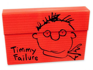 Knjiga Timmy Failure Stephan Pastis