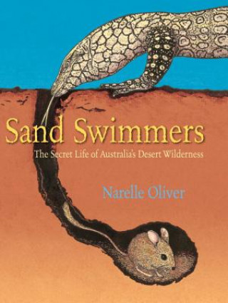 Carte Sand Swimmers Narelle Oliver