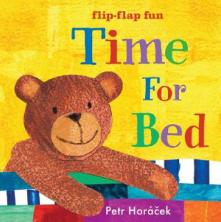 Kniha Time for Bed Petr Horáček
