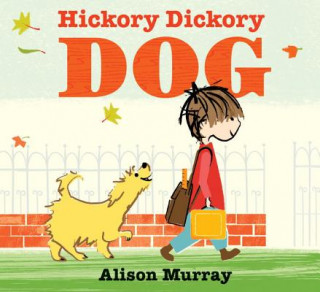 Book Hickory Dickory Dog Alison Murray