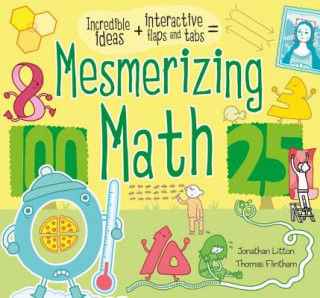 Könyv Mesmerizing Math Jonathan Litton