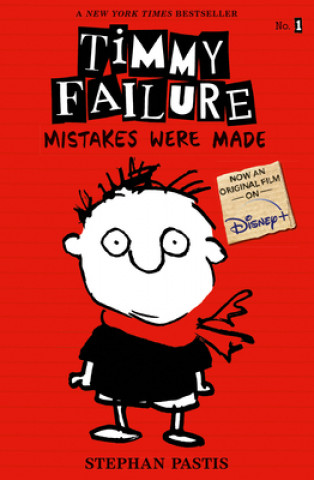 Kniha Mistakes Were Made Stephan Pastis