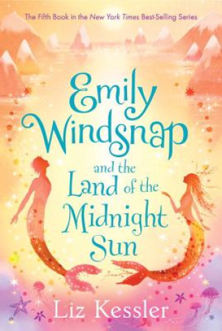 Livre Emily Windsnap and the Land of the Midnight Sun Liz Kessler