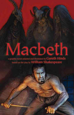 Książka Macbeth William Shakespeare