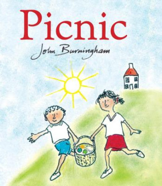 Knjiga Picnic John Burningham