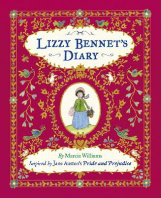 Książka Lizzy Bennet's Diary, 1811-1812 Marcia Williams