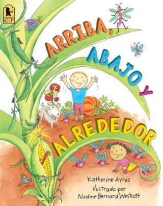 Buch Arriba, abajo y alrededor Katherine Ayres