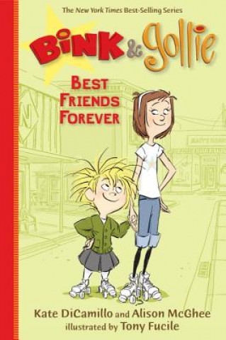 Könyv Best Friends Forever Kate DiCamillo