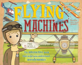Książka Flying Machines Nick Arnold