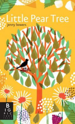 Kniha Little Pear Tree Jenny Bowers