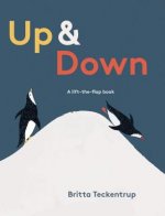 Könyv Up & Down Britta Teckentrup
