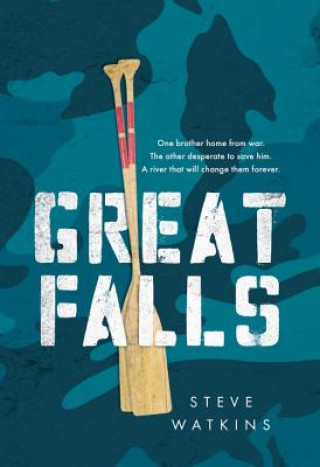 Kniha Great Falls Steve Watkins
