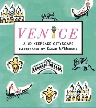 Книга Venice Candlewick Press