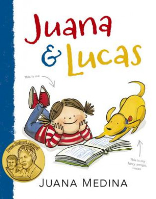 Könyv Juana and Lucas Juana Medina