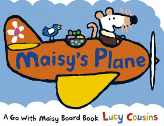Kniha Maisy's Plane Lucy Cousins
