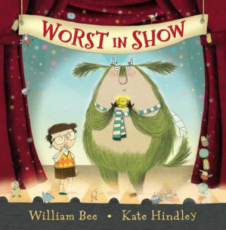 Kniha Worst in Show William Bee