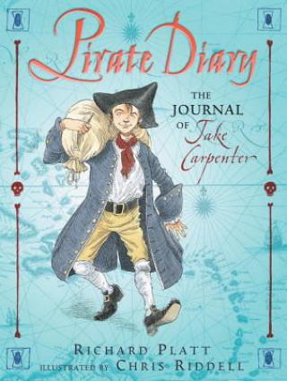 Βιβλίο Pirate Diary Richard Platt