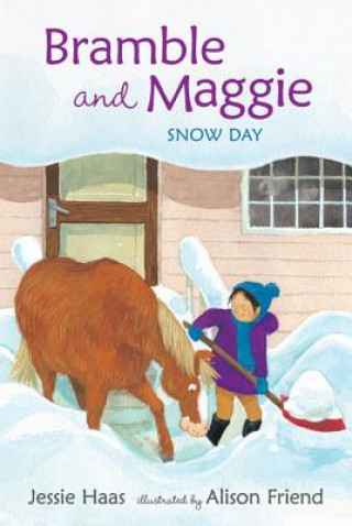 Book Snow Day Jessie Haas