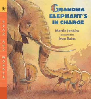 Kniha Grandma Elephant's in Charge Martin Jenkins