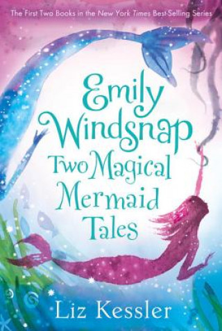 Carte Two Magical Mermaid Tales Liz Kessler