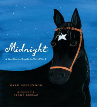 Livre Midnight Mark Greenwood