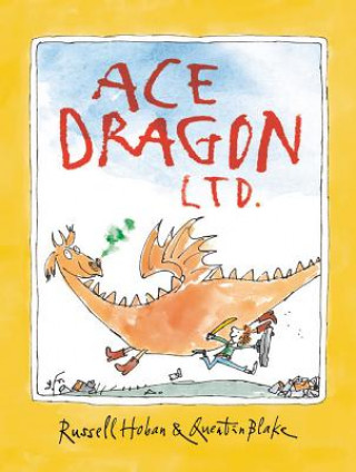 Kniha Ace Dragon Ltd Russell Hoban