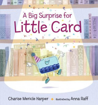 Carte A Big Surprise for Little Card Charise Mericle Harper