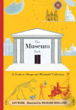 Kniha The Museum Book Jan Mark