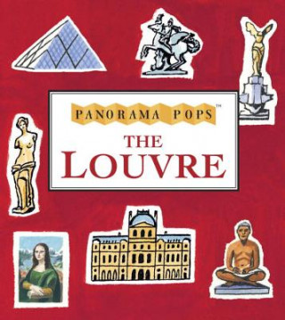Carte The Louvre Candlewick Press