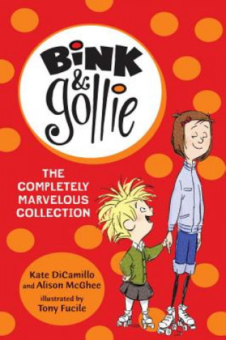 Kniha Bink & Gollie Kate DiCamillo